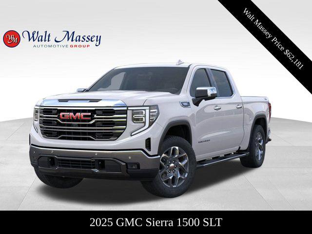 new 2025 GMC Sierra 1500 car, priced at $62,181