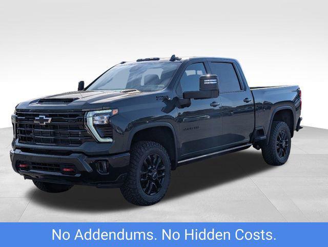 new 2025 Chevrolet Silverado 3500 car, priced at $86,660