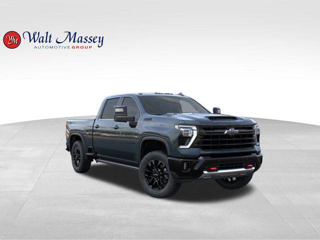 new 2025 Chevrolet Silverado 3500 car, priced at $87,660