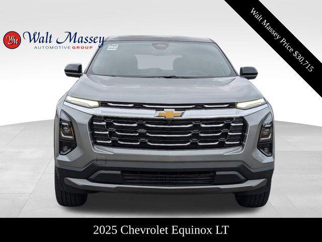 new 2025 Chevrolet Equinox car, priced at $30,715