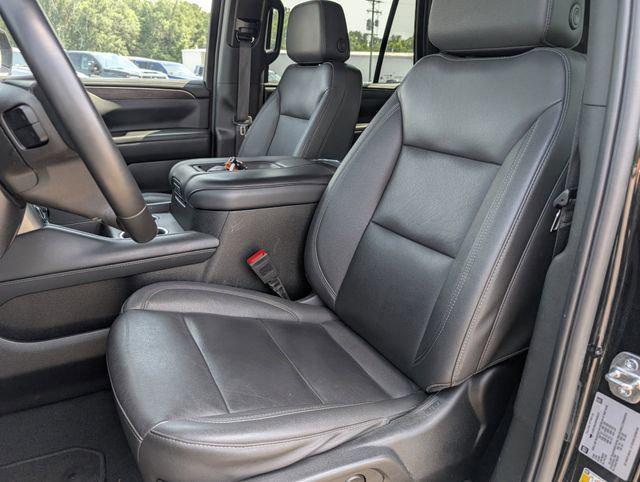 used 2023 Chevrolet Tahoe car, priced at $43,299