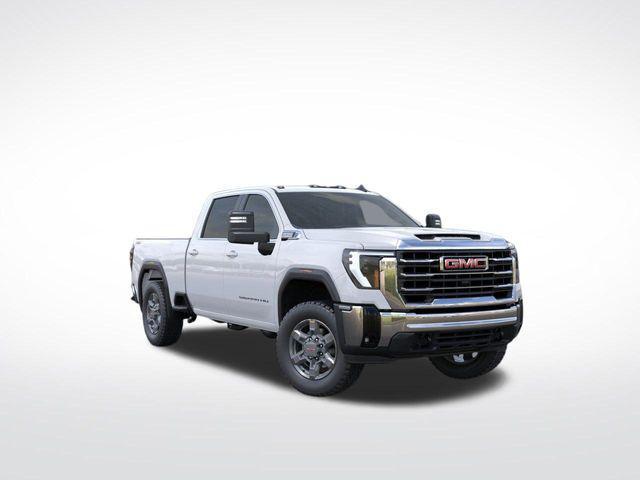 new 2025 GMC Sierra 2500 car, priced at $59,835