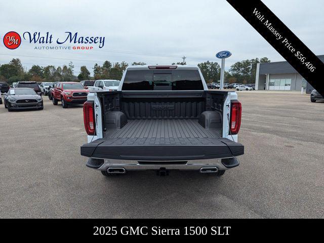 new 2025 GMC Sierra 1500 car, priced at $56,406