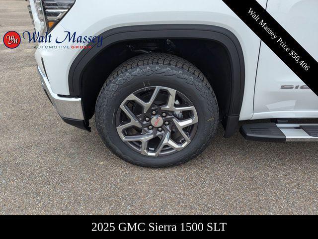 new 2025 GMC Sierra 1500 car, priced at $56,406