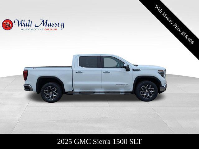 new 2025 GMC Sierra 1500 car, priced at $56,406