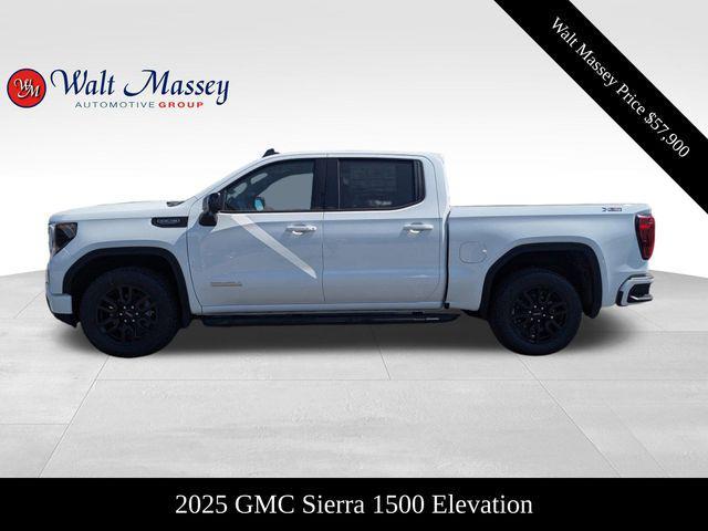 new 2025 GMC Sierra 1500 car, priced at $57,900