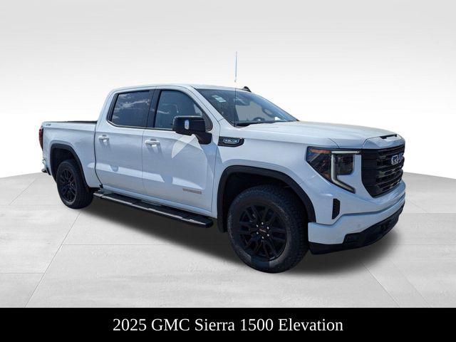 new 2025 GMC Sierra 1500 car, priced at $54,364