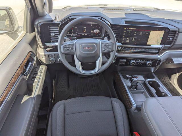 new 2025 GMC Sierra 1500 car, priced at $57,900