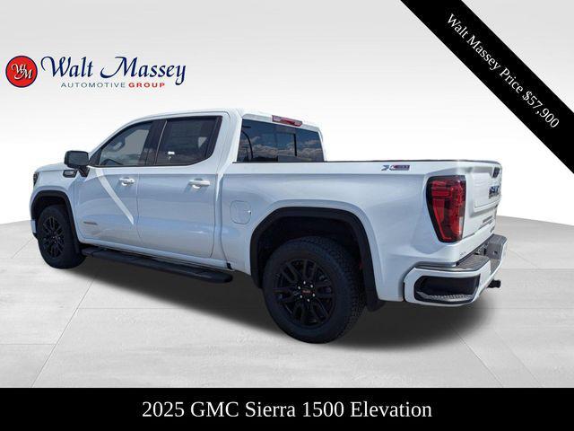 new 2025 GMC Sierra 1500 car, priced at $57,900