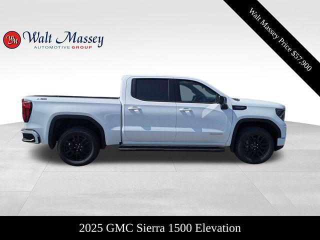 new 2025 GMC Sierra 1500 car, priced at $57,900