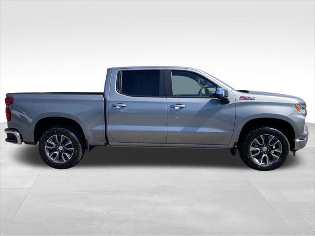 new 2025 Chevrolet Silverado 1500 car, priced at $59,560