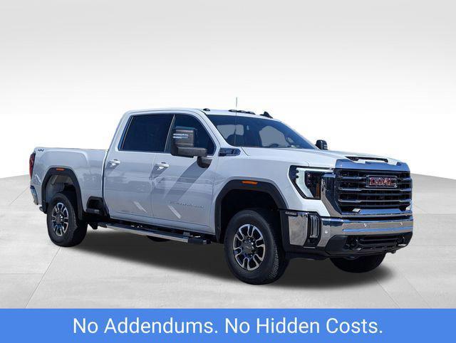 new 2025 GMC Sierra 2500 car, priced at $59,285
