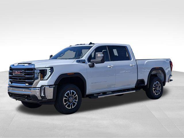 new 2025 GMC Sierra 2500 car, priced at $59,285