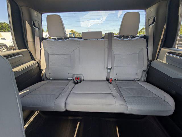 new 2025 GMC Sierra 2500 car, priced at $59,285