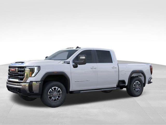 new 2025 GMC Sierra 2500 car, priced at $60,035