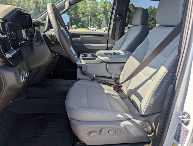 new 2025 GMC Sierra 2500 car, priced at $59,285