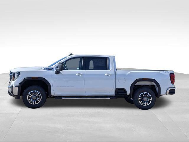 new 2025 GMC Sierra 2500 car, priced at $59,285