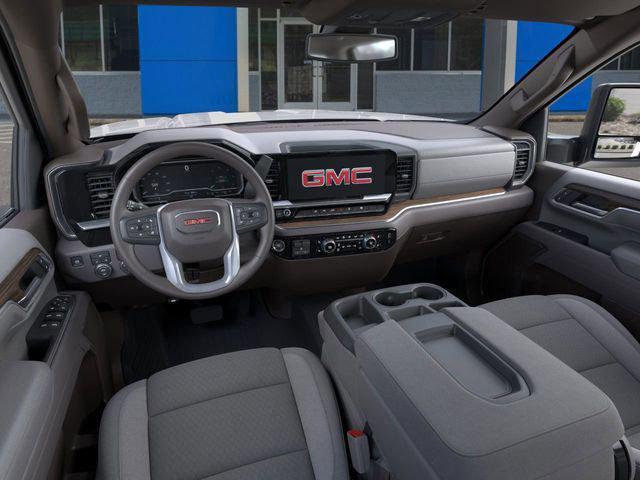 new 2025 GMC Sierra 2500 car, priced at $60,035