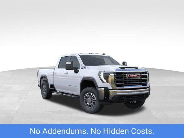 new 2025 GMC Sierra 2500 car, priced at $60,035