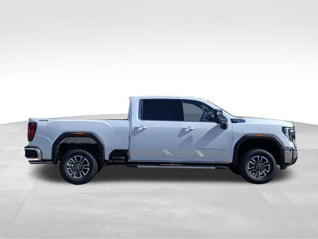 new 2025 GMC Sierra 2500 car, priced at $59,285