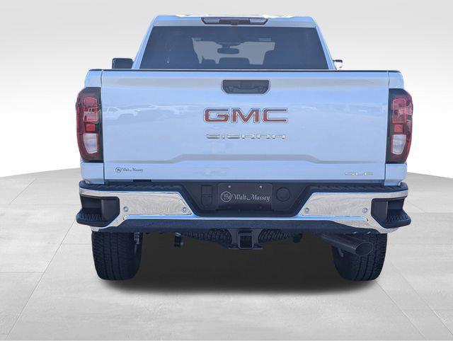 new 2025 GMC Sierra 2500 car, priced at $59,285