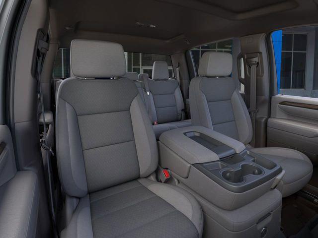 new 2025 GMC Sierra 2500 car, priced at $60,035