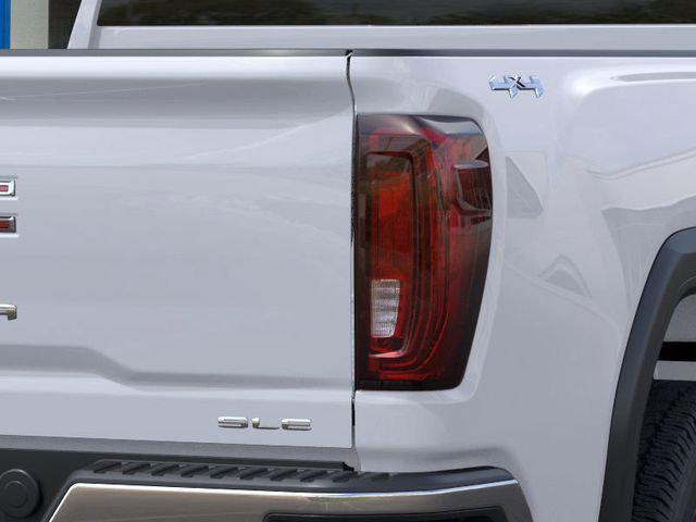 new 2025 GMC Sierra 2500 car, priced at $60,035