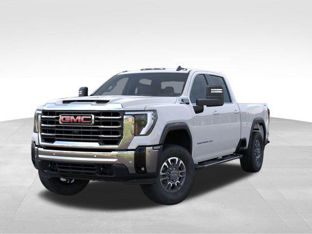 new 2025 GMC Sierra 2500 car, priced at $60,035