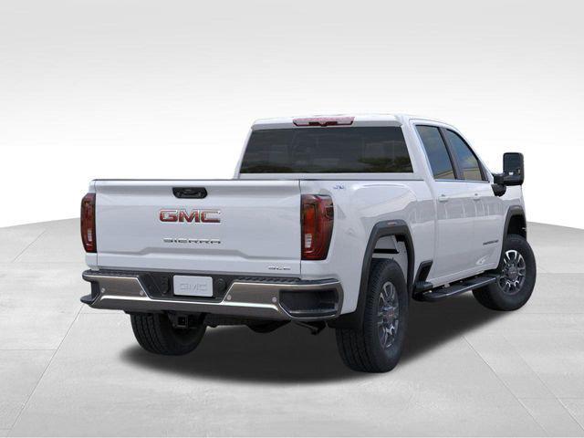 new 2025 GMC Sierra 2500 car, priced at $60,035