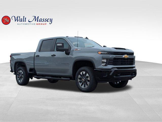 new 2025 Chevrolet Silverado 2500 car, priced at $56,515