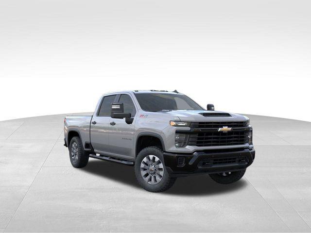 new 2025 Chevrolet Silverado 2500 car, priced at $54,765