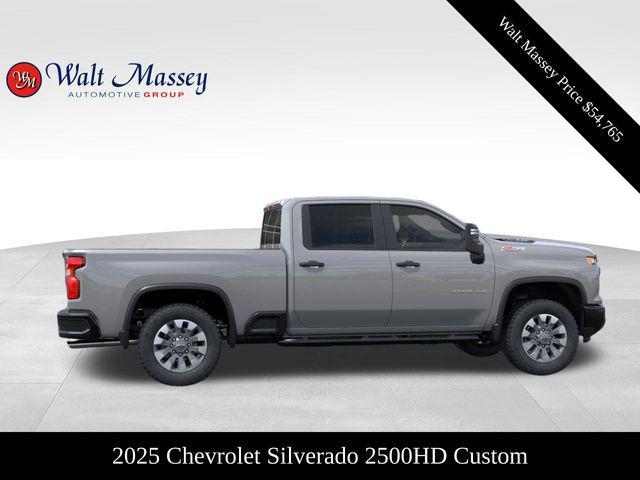 new 2025 Chevrolet Silverado 2500 car, priced at $54,765