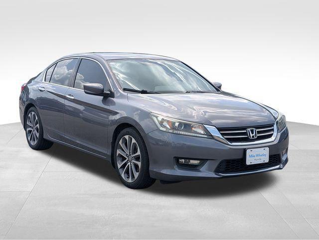 used 2015 Honda Accord car, priced at $16,299