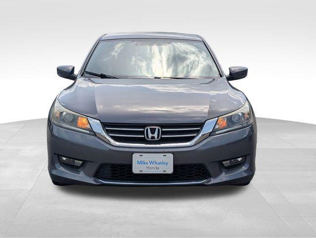used 2015 Honda Accord car, priced at $16,299