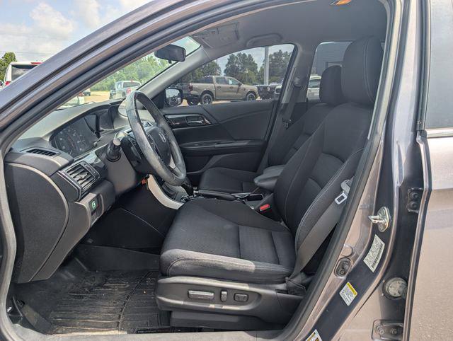 used 2015 Honda Accord car, priced at $16,299