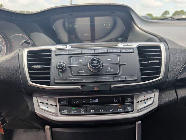 used 2015 Honda Accord car, priced at $16,299