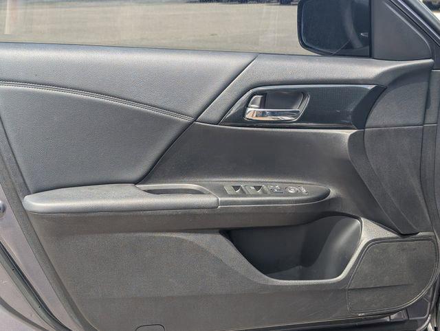 used 2015 Honda Accord car, priced at $16,299