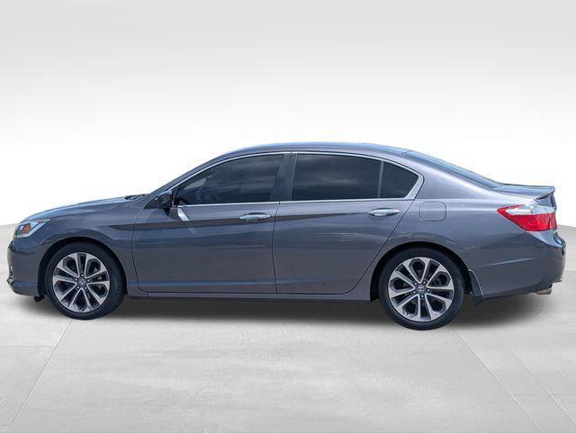 used 2015 Honda Accord car, priced at $16,299