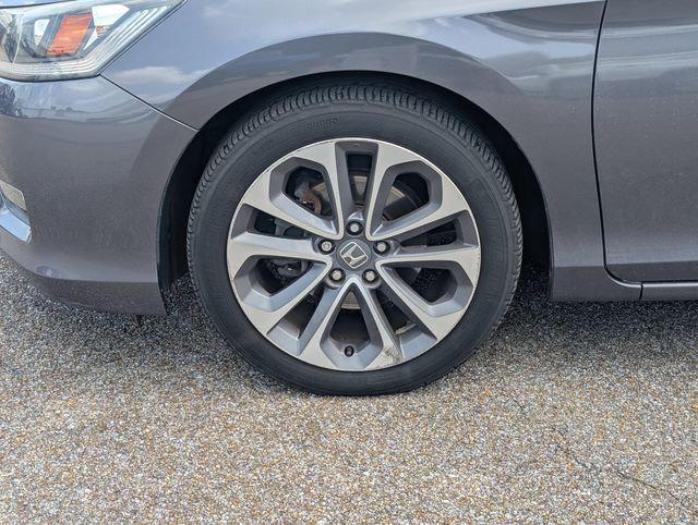 used 2015 Honda Accord car, priced at $16,299