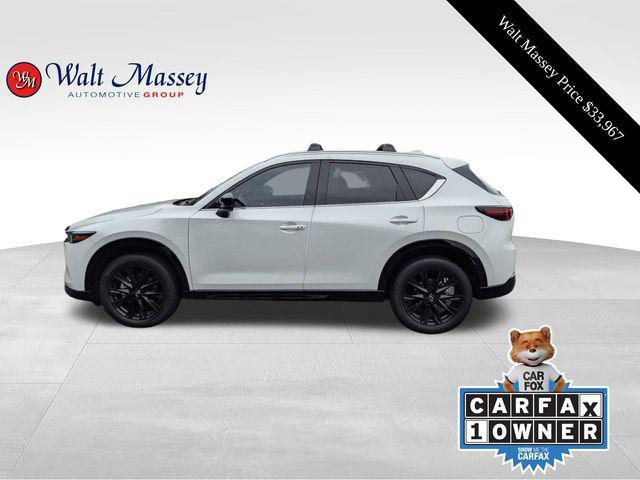 used 2024 Mazda CX-5 car, priced at $32,907