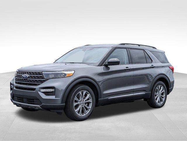 new 2024 Ford Explorer car, priced at $41,620