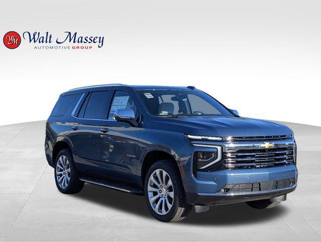 new 2025 Chevrolet Tahoe car, priced at $77,620