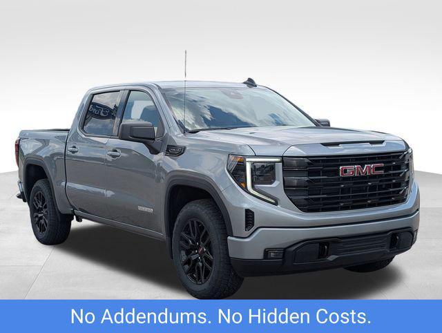 new 2025 GMC Sierra 1500 car, priced at $53,480