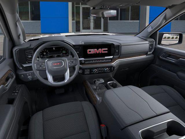 new 2025 GMC Sierra 1500 car, priced at $57,972
