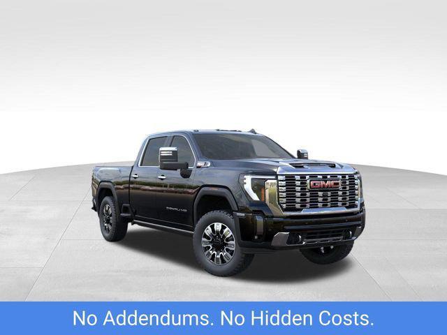 new 2025 GMC Sierra 2500 car, priced at $85,219
