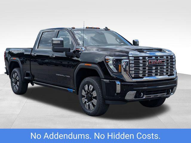new 2025 GMC Sierra 2500 car, priced at $84,219