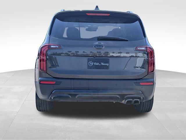 used 2021 Kia Telluride car, priced at $23,999
