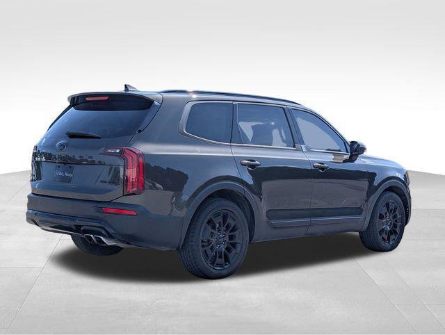 used 2021 Kia Telluride car, priced at $23,999