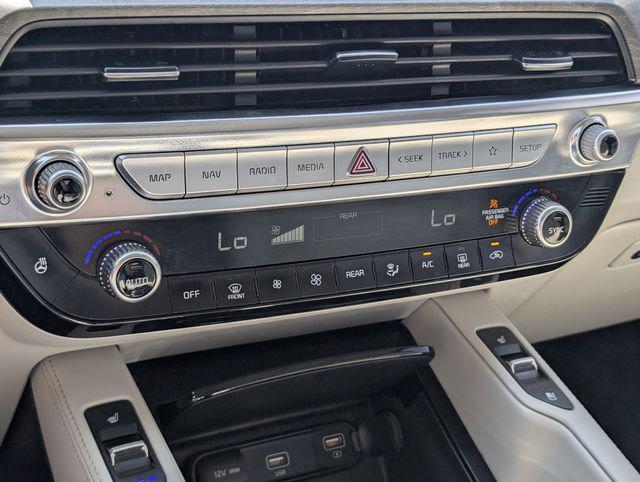 used 2021 Kia Telluride car, priced at $23,999
