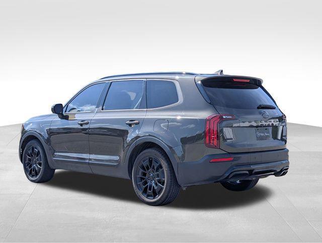 used 2021 Kia Telluride car, priced at $23,999